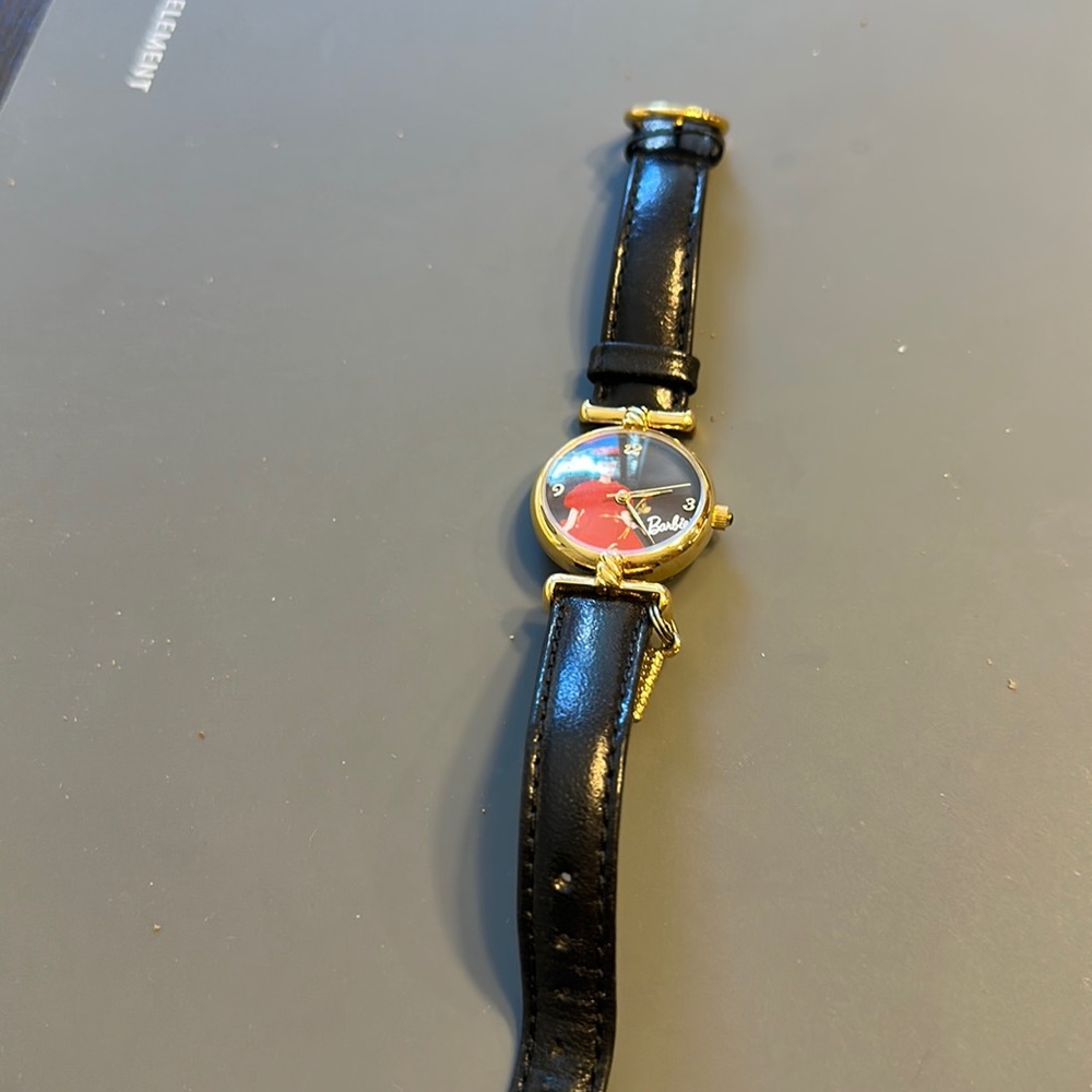 Barbie Watch